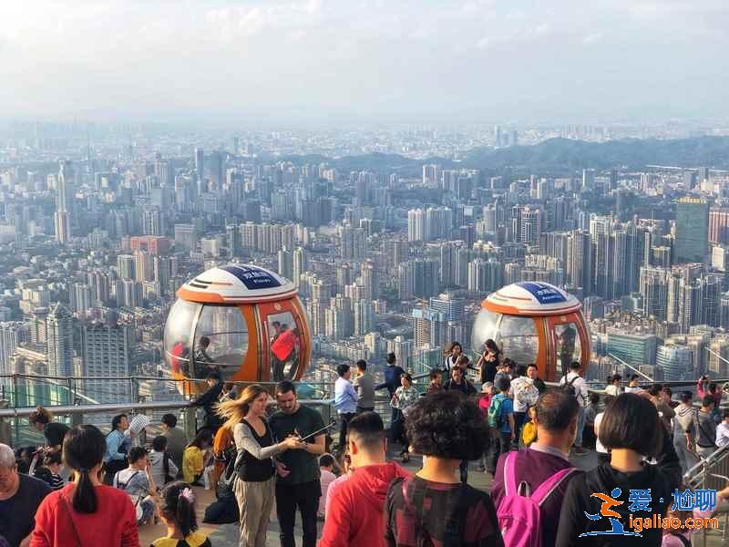 廣州4日游人氣路線推薦，去廣州4天怎么安排行程？