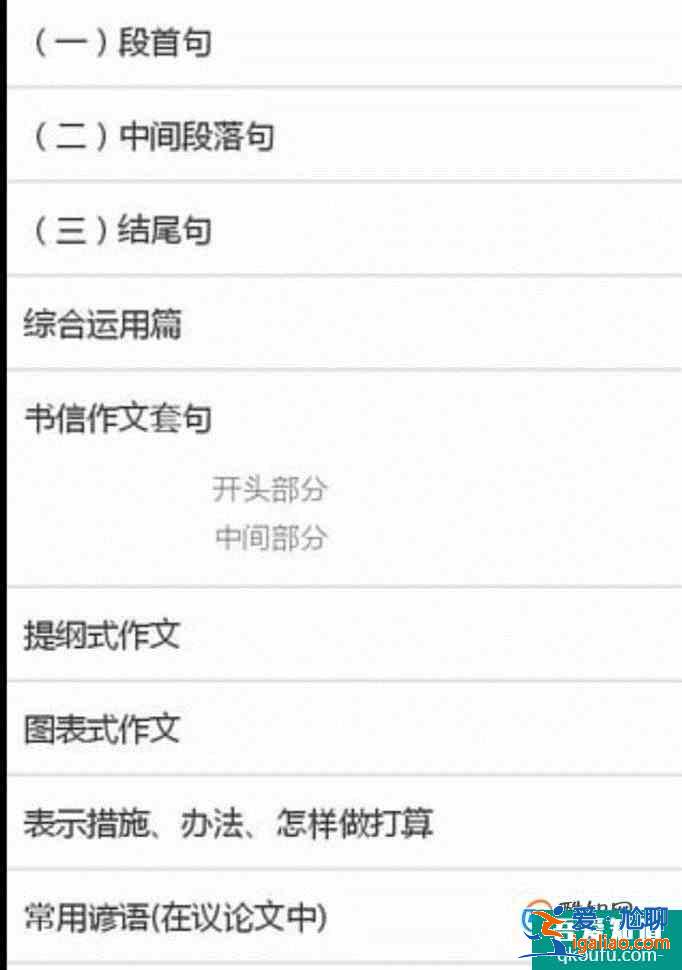 英語(yǔ)寫作需要注意的基本格式要求？