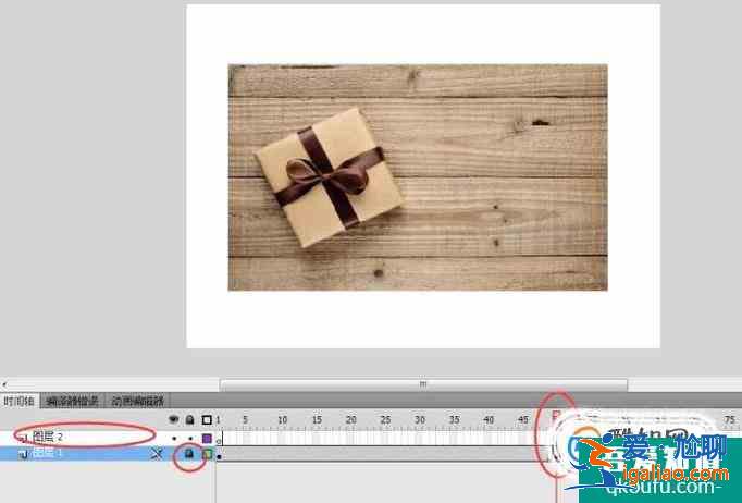 flash 生日賀卡小動(dòng)畫(huà)制作？