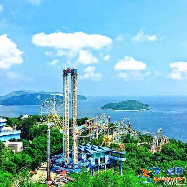 香港海洋公園好玩還是迪士尼好玩？