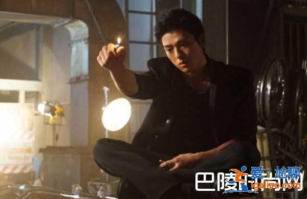 《風(fēng)云》雄霸是日本人？爆21歲帥兒子出道？
