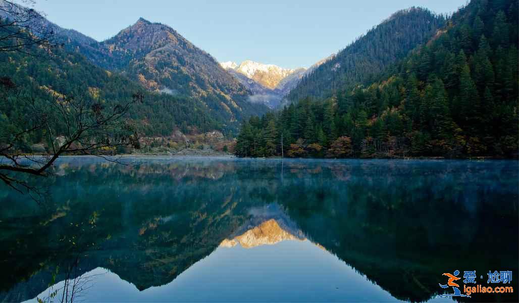 九寨溝網紅景點有哪些，九寨溝網紅景點好玩嗎，九寨溝網紅景點攻略？