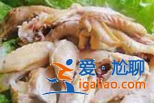 手撕雞的正宗做法？