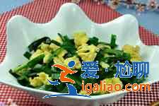 韭菜炒雞蛋的做法大全? 韭菜炒雞蛋的做法大全?