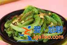蠔油生菜的做法？