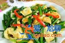 韭菜炒雞蛋的做法大全? 韭菜炒雞蛋的做法大全?