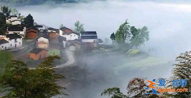 黃山周邊景點有哪些，黃山周邊值得去的景點，黃山周邊景區？