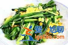 韭菜炒雞蛋的做法大全? 韭菜炒雞蛋的做法大全?