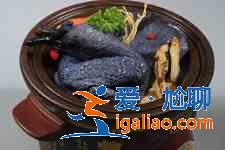 烏雞湯怎么燉？