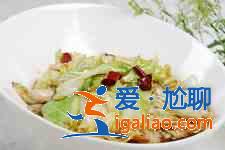 手撕包菜做法？