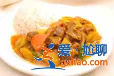 咖喱牛肉的做法？