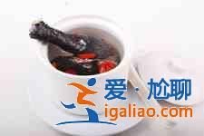 烏雞湯怎么燉？