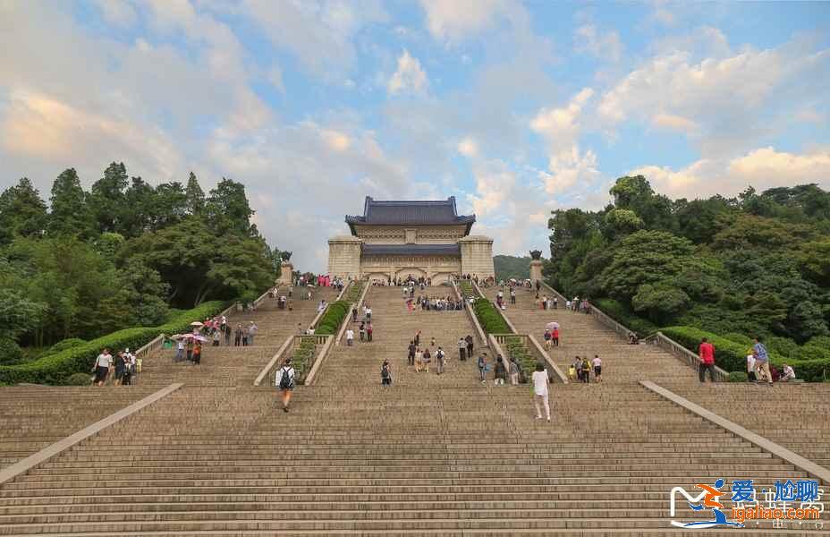 第一次去南京玩什么，第一次去南京去哪玩，第一次去南京怎么玩？