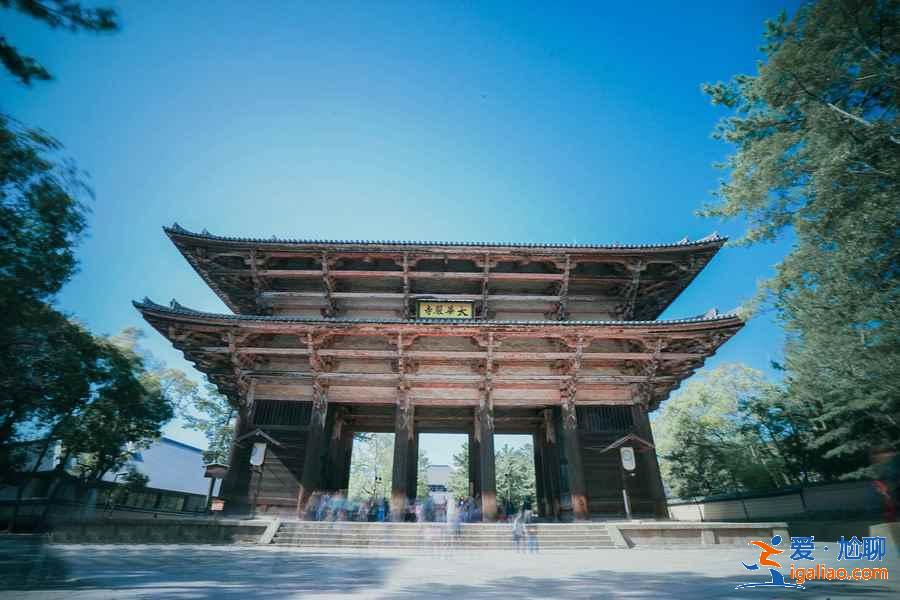大阪奈良周邊游怎么玩，大阪到奈良游玩攻略？