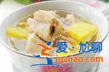 排骨湯怎么做好吃？
