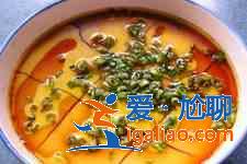 雞蛋羹的做法？