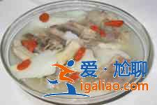 排骨湯怎么做好吃？