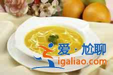南瓜湯的做法大全？