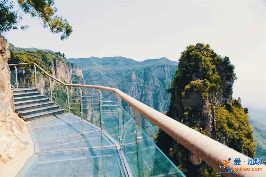 云臺山熱門景點有哪些，云臺山熱門景點好玩嗎，云臺山熱門景點推薦？