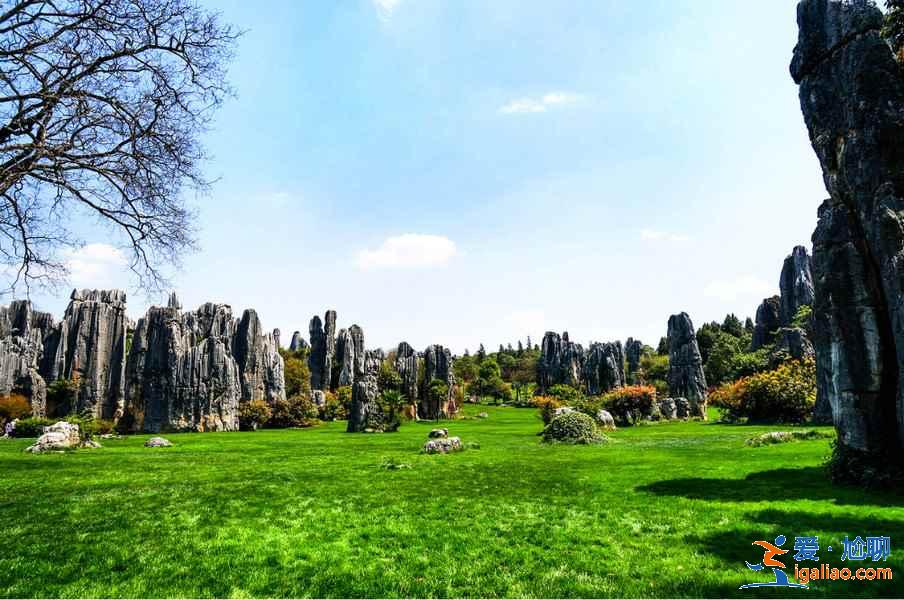 昆明有哪些景點值得去？昆明有哪些熱門景點？昆明熱門景點盤點？