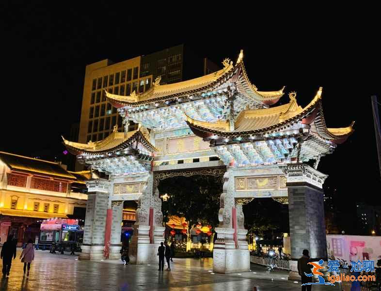 昆明有哪些景點值得去？昆明有哪些熱門景點？昆明熱門景點盤點？