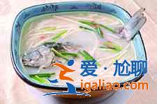 鯽魚湯怎么做好吃? 鯽魚湯怎么做好吃?