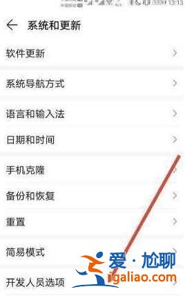 華為nova8開發人員選項功能在哪打開？