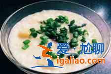 皮蛋瘦肉粥做法？