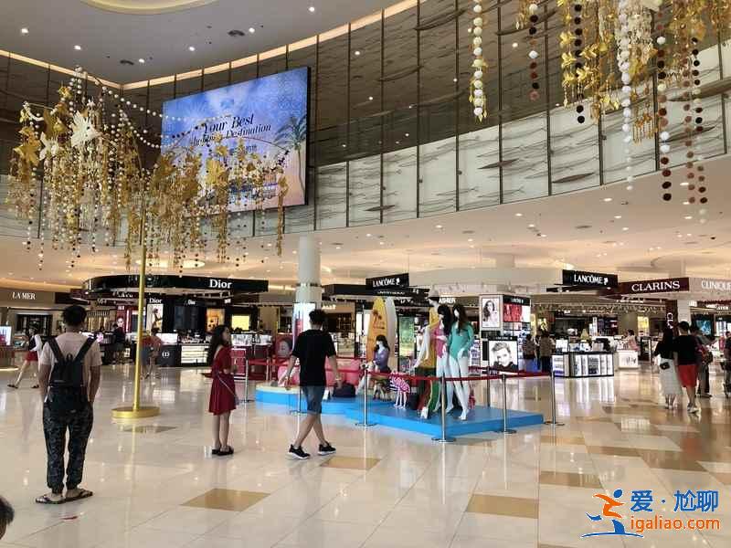 普吉島有哪些免稅店，普吉島免稅店購物去哪里，普吉免稅店購物攻略？