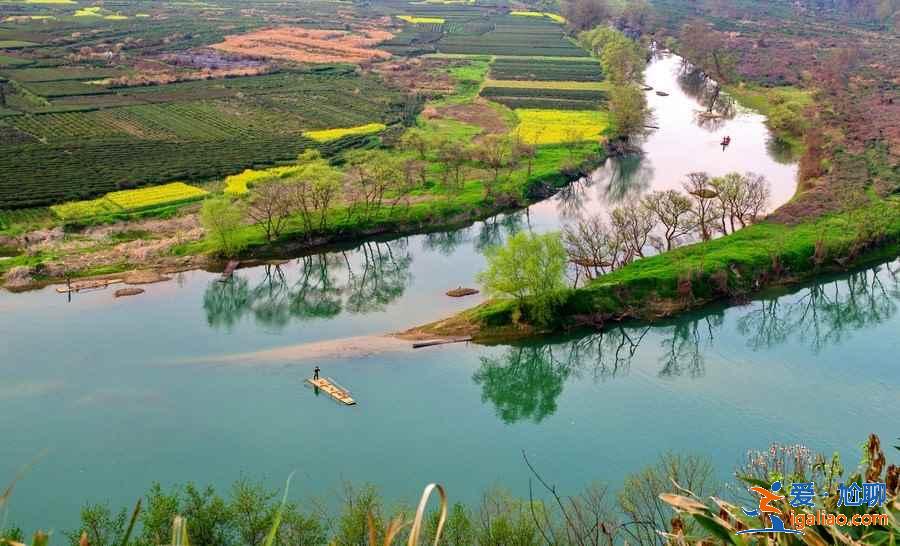 4月去婺源穿什么衣服，婺源4月當地氣溫，婺源4月游玩穿衣指南？