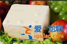 小菜豆腐湯？