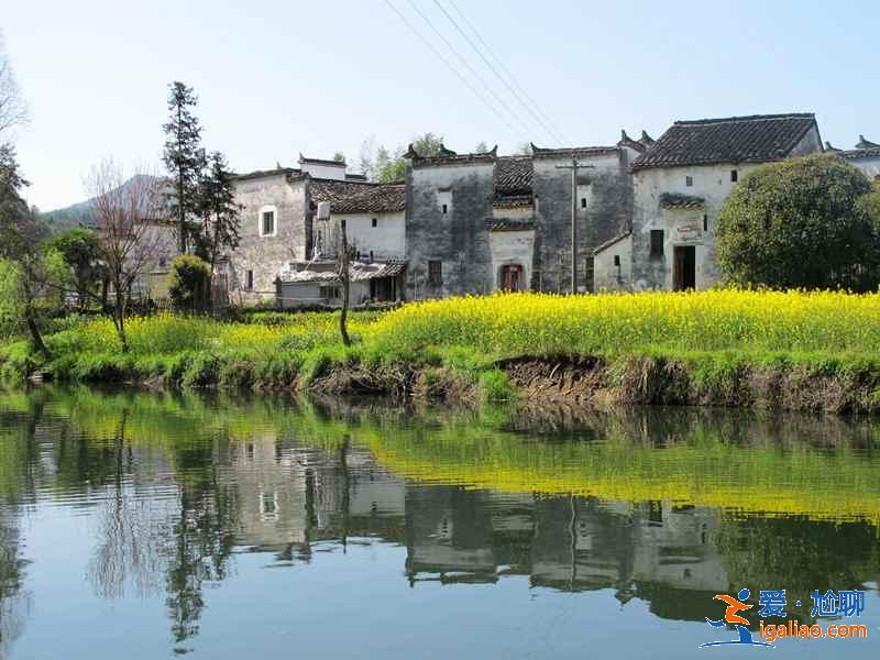 4月去婺源穿什么衣服，婺源4月當地氣溫，婺源4月游玩穿衣指南？
