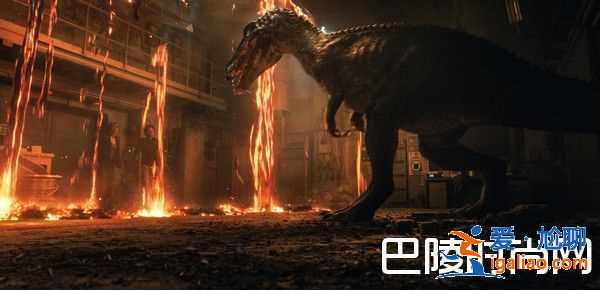 《侏羅紀世界2》導演爆恐龍品種最多 結局終極恐龍你猜是什么？？