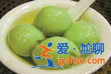 湯圓怎么做好吃？