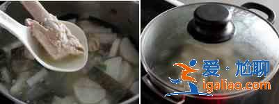 白蘿卜海帶排骨湯的做法? 白蘿卜海帶排骨湯的做法?