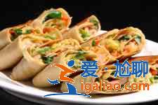 煎餅的做法？