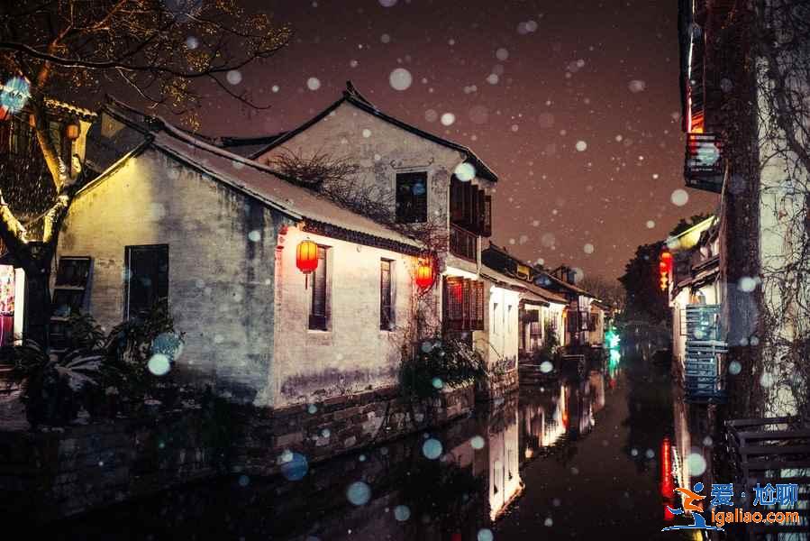 周莊八景有哪些，周莊八景是哪八景，周莊八景游玩攻略？