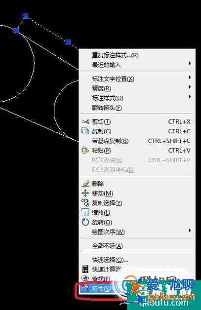 CAD標注字體大小改不了怎么辦？
