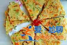 煎餅的做法？