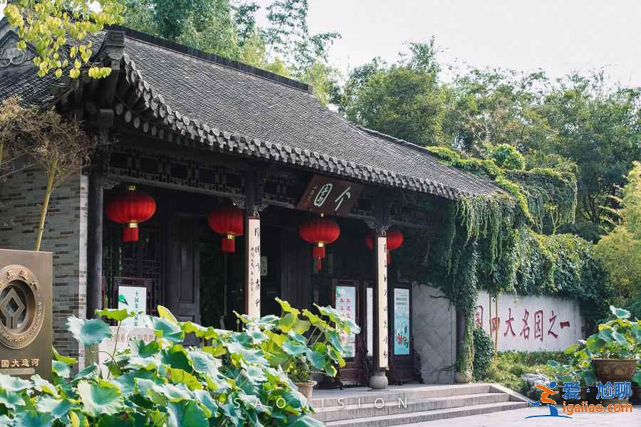 揚州有哪些網紅打卡景點，揚州必打卡的網紅景點推薦？