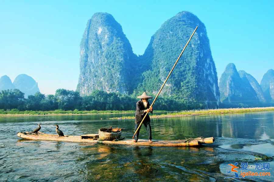 桂林哪些地方好玩？桂林哪些景點值得去？桂林必去景點盤點？