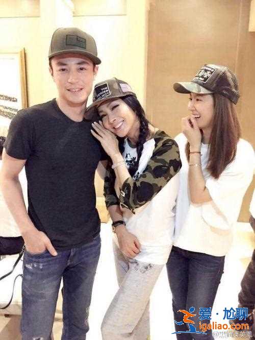 又爆出軌?林心如發文已失寵,“小三”太美,將霍建華迷得團團轉 又爆出軌?林心如發文已失寵,“小三”太美,將霍建華迷得團團轉