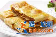 肉餅的做法？