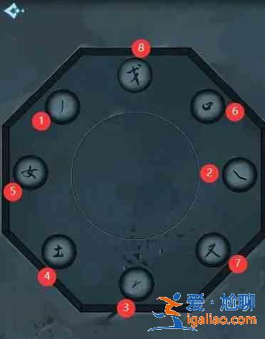 戲法門第四章攻略：水中月全通關流程？