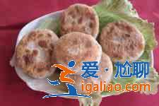 肉餅的做法？