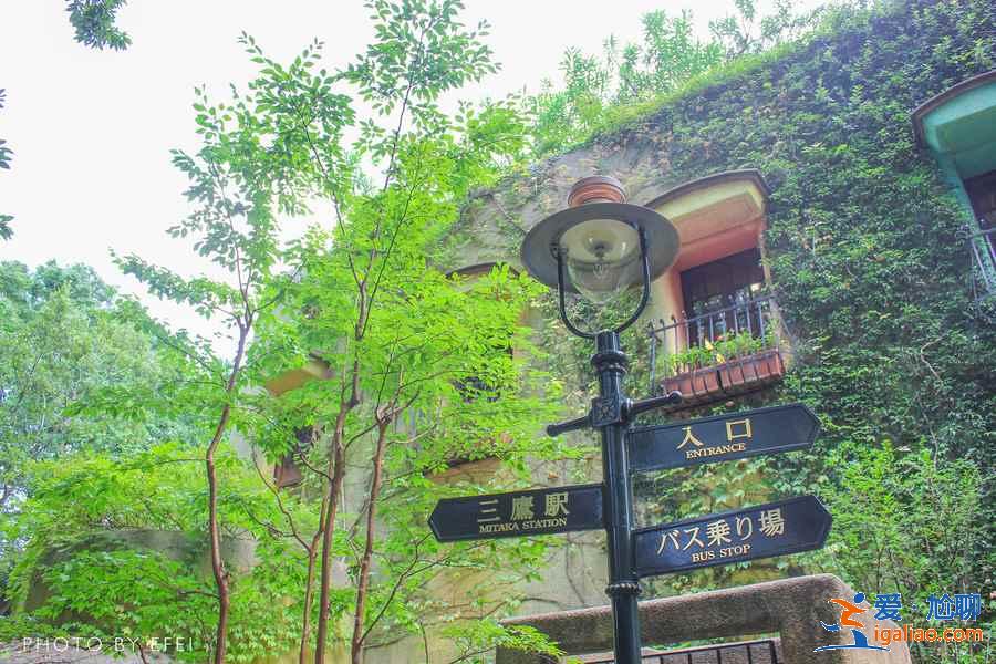 東京吉卜力美術(shù)館好玩嗎，宮崎駿的吉卜力美術(shù)館游玩攻略？