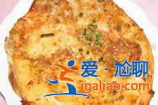 土家燒餅的做法？