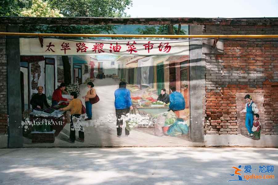 西安有什么適合閨蜜拍照的地方，西安適合閨蜜拍照的好去處，西安適合閨蜜拍照的圣地？