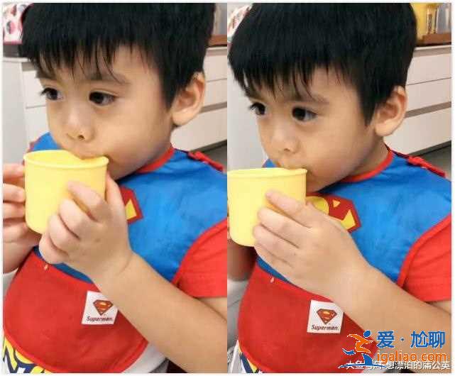 林志穎老婆曬4歲雙胞胎弟弟喝牛奶,孩子的眼睛引熱議 林志穎老婆曬4歲雙胞胎弟弟喝牛奶,孩子的眼睛引熱議