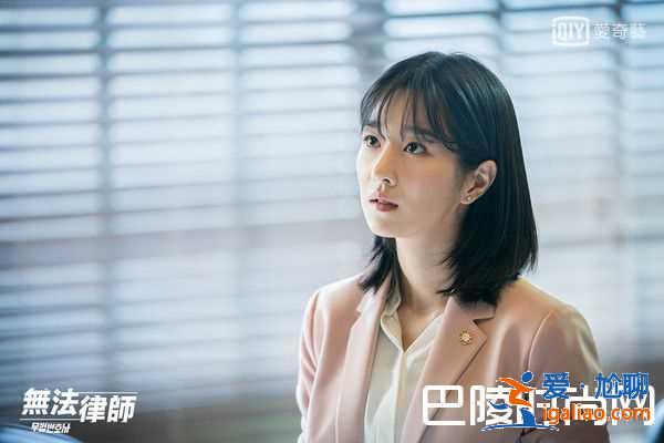 《無法律師》李準基暗黑復仇第一招：把委托者殺了？？